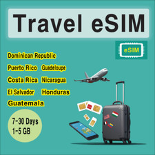 [eSIM] Repubblica Dominicana