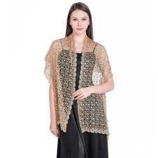 Elegante Donna Paillettes