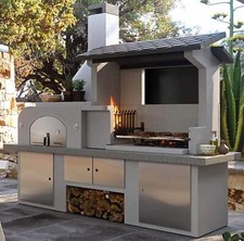 Palazzetti in Giardino Antille