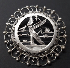 (57) Rara spilla/ciondolo