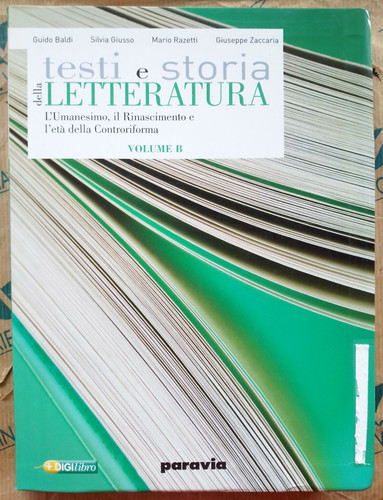 Testi storia della - testi,