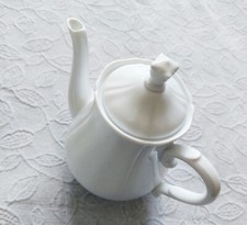 CAFFETTIERA BIANCO ANTICO