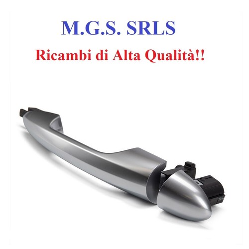 Maniglia esterna anteriore - maniglia,
