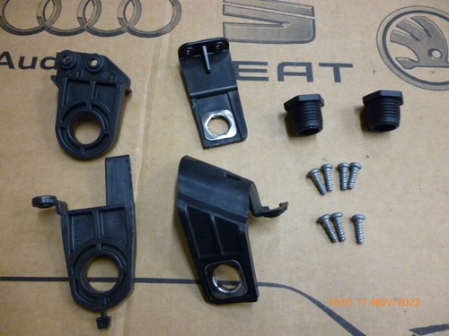 Kit riparazione staffa faro - kit,