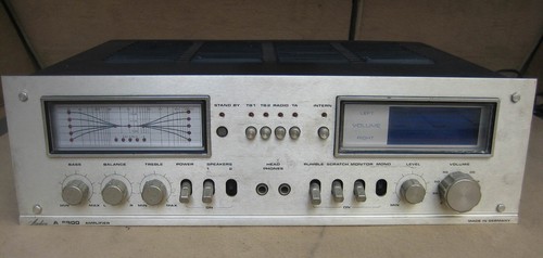 Audion a6800 amplificatore - a6800,