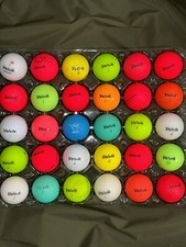 ⛳️ 30 Volvik Used Golf