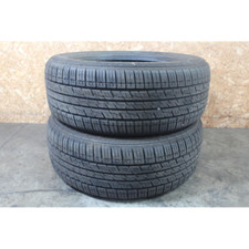 225/60 R17 M+S PAIR OF TIRES