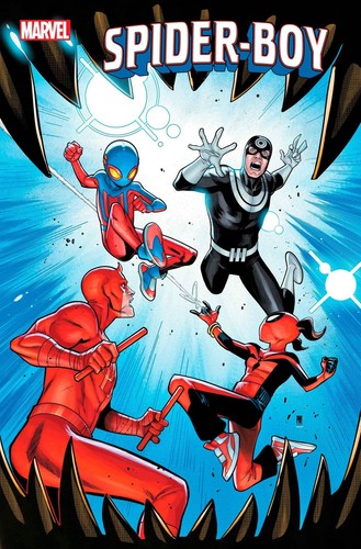 Spider boy 15 - spider-boy, #15