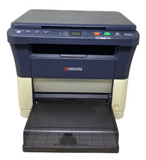 KYOCERA FS-1220MFP STAMPANTE MULTIFUNZIONE LASER MONOCROMATICA / 9.716 PG.