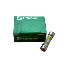 10pcs/scatola ORIGINALE Littelfuse FLQ-25 FLQ25 FLQ 25A 500Vac Fusibile Ritardo Tempo