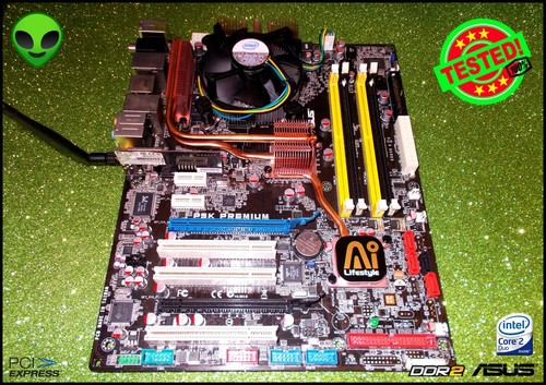 Asus p5k premium scheda - p5k,