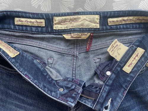Jeans jacob cohen - jacob, blu