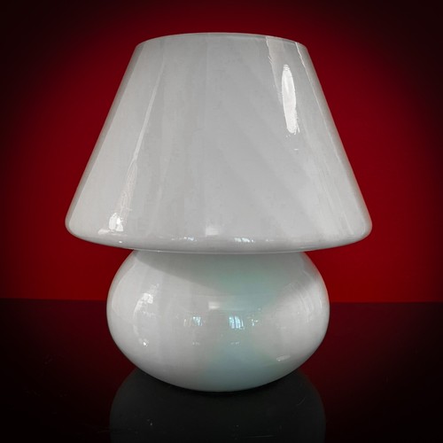 Lampada fungo vetro di - fungo, in