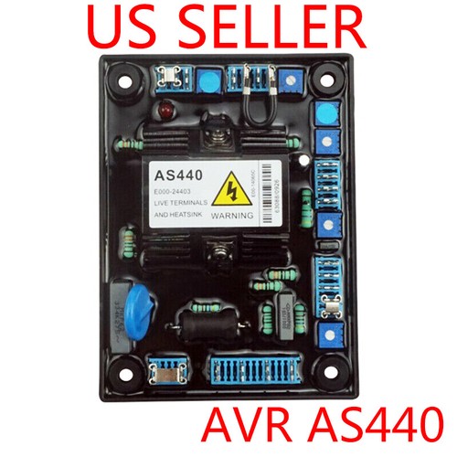 Per generatore genset avr - generatore,