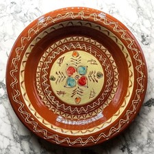 Piatto Cous Cous in Terracotta