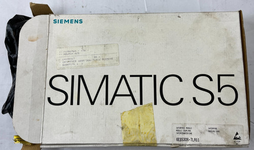 Modulo interfaccia siemens - interfaccia,
