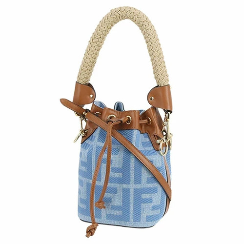 Borsa tracolla fendi mon - a,