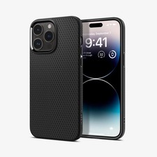 Cover Spigen per iPhone 14 Pro LIQUID AIR - ottime condizioni