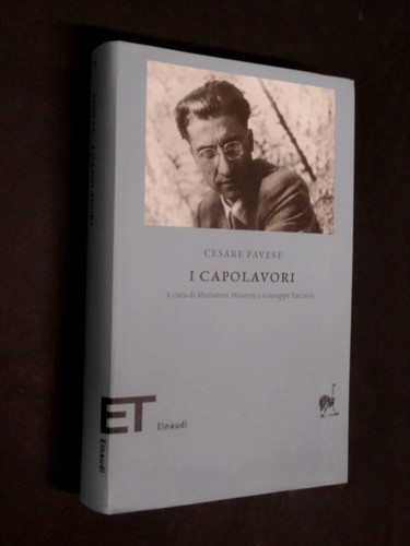 Cesare pavese capolavori - pavese, i