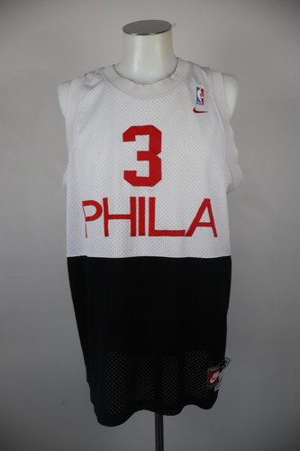 Nike philadelphia iverson - philadelphia,