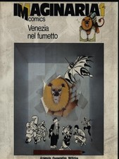 IMMAGINARIA COMICS 1. VENEZIA