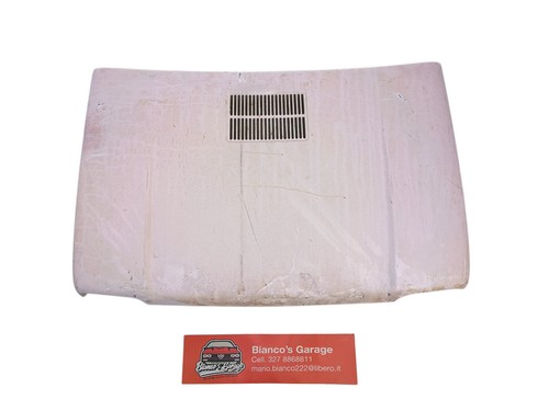 Cofano anteriore fiat 127 - cofano, 1