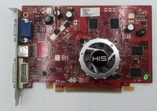 HIS Radeon X1550 512 MB PCI-E