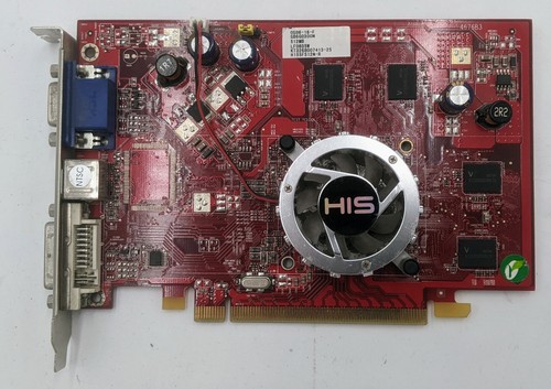 His radeon x1550 - x1550, mb
