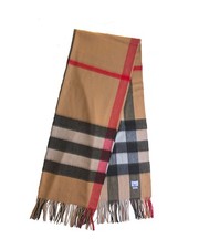 Sciarpa Burberry a quadri