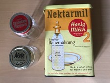 Scatola di latta Milupa Pauly