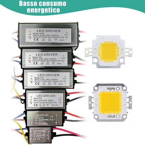 Led chip driver 100w 10w - led, 100w-10w