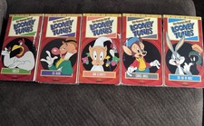 Golden Age of Looney Tunes VHS