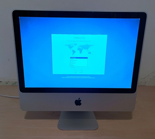 Apple imac 2009 core 2 - imac,, 2009,