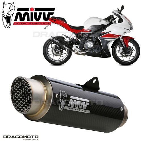 Scarico benelli 302 2019 - r,