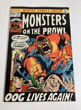 Mostri a caccia #20 (1972) -