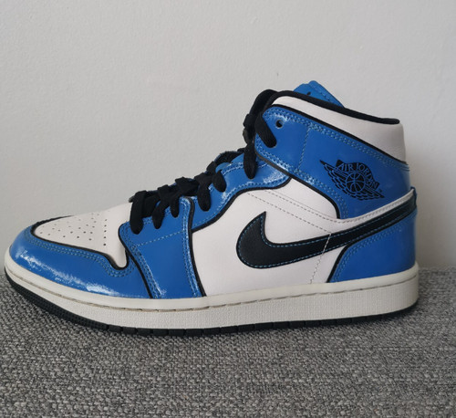 Nike air jordan - jordan, "blu