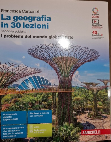 Geografia lezioni 2ed - lezioni,