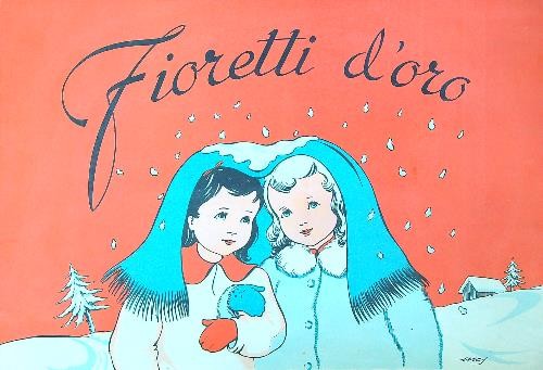 Fioretti oro nason - fioretti, luisa