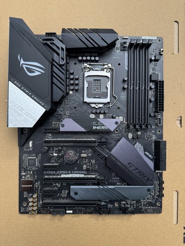 Asus rog strix z390 gaming - asus,