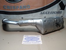 Marmitta terminale scarico