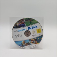 Wii Sport + Wii Sport Resort - Nintendo Wii - Solo CD