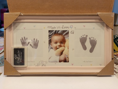 Cornice portafoto kit - cornice, portafoto+kit