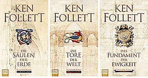 Die grosse ken follett - grosse,