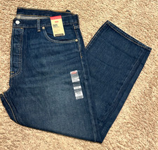 Levi's 501 Straight Leg Button
