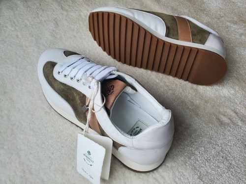 Sneakers luigi borrelli - sneakers,