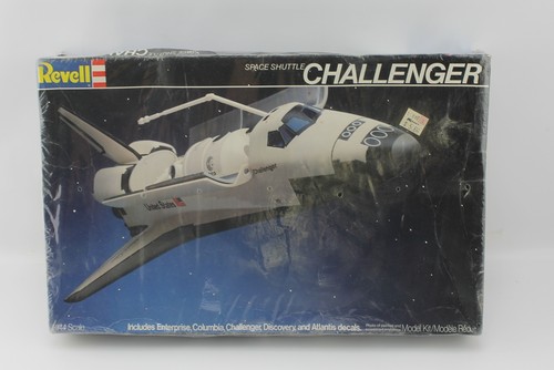 Revell space shuttle - revell,