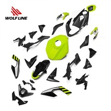 Carena completa ABS Wolfline