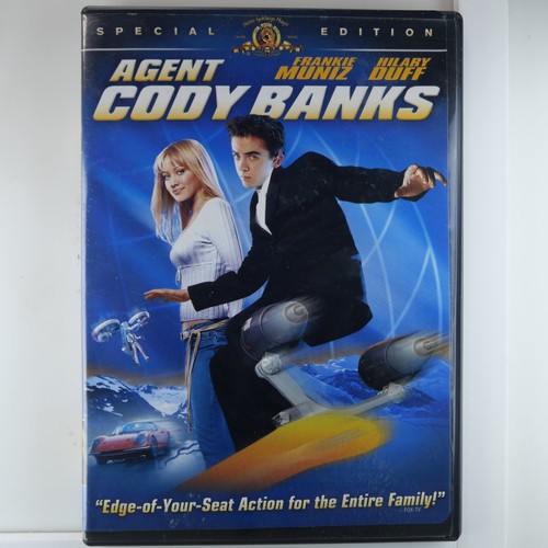 Agent cody banks - cody, 2003