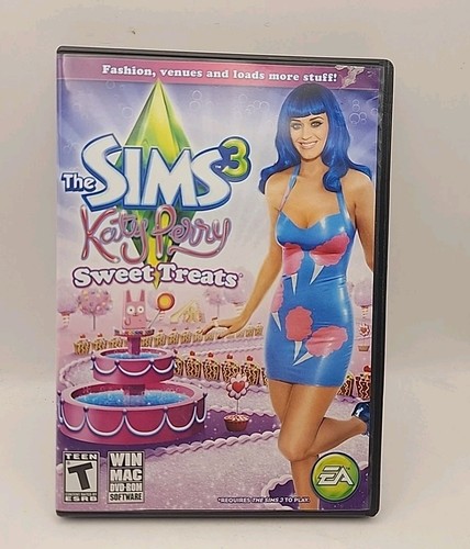 The sims katy - the,