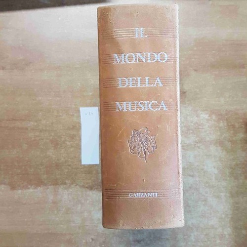 Mondo della musica - della,